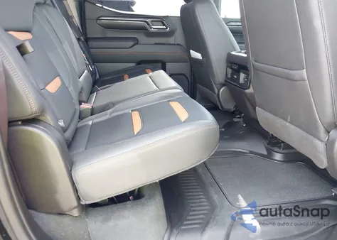 2024 GMC Sierra 1500 4Wd Short Box At4 from USA, damaged, VIN 3GTUUEE85RG267418